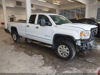  Salvage GMC Sierra 2500