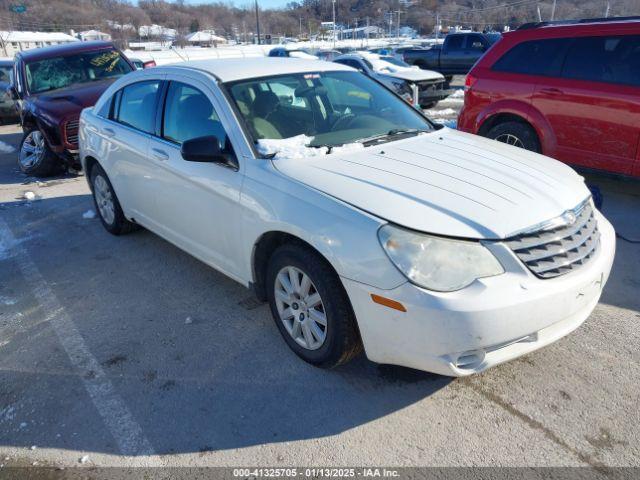  Salvage Chrysler Sebring