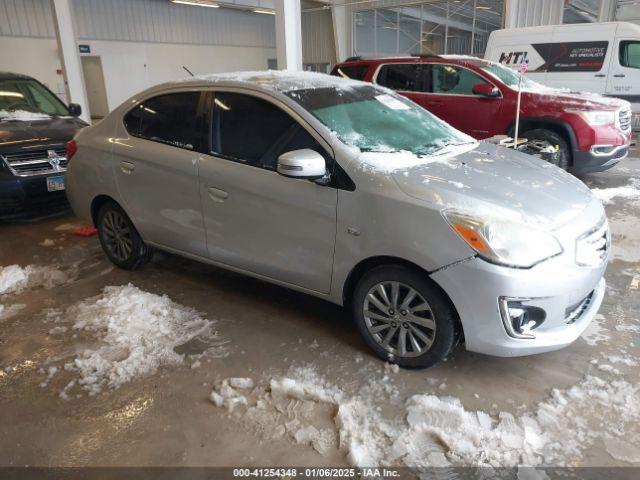  Salvage Mitsubishi Mirage