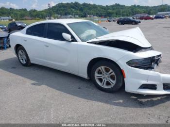  Salvage Dodge Charger