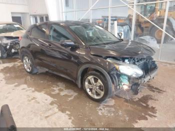  Salvage Honda HR-V