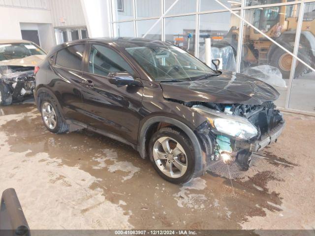  Salvage Honda HR-V