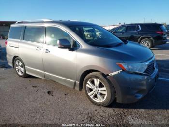  Salvage Nissan Quest