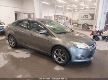  Salvage Ford Focus