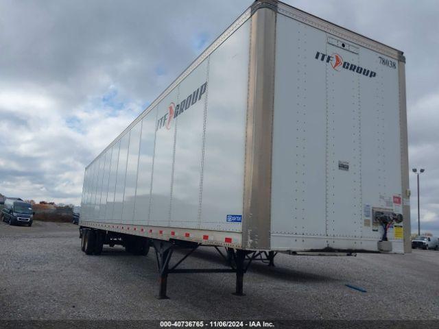  Salvage Stoughton Trailers I Other