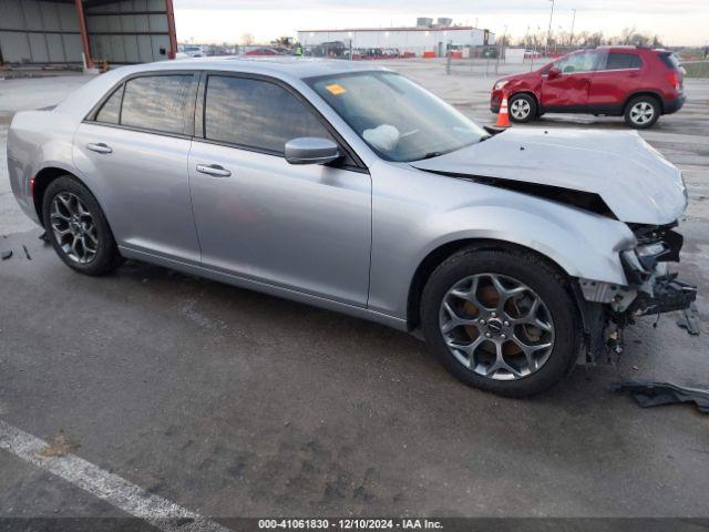  Salvage Chrysler 300