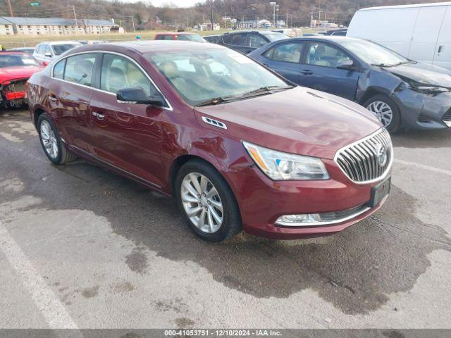  Salvage Buick LaCrosse