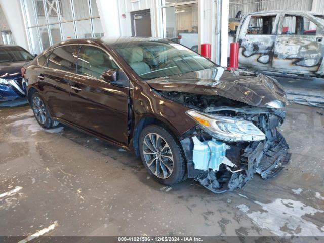  Salvage Toyota Avalon