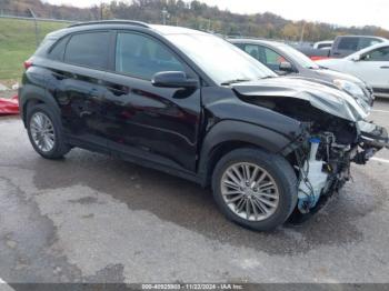  Salvage Hyundai KONA