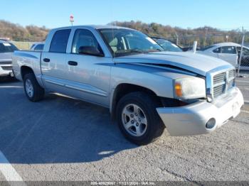  Salvage Dodge Dakota