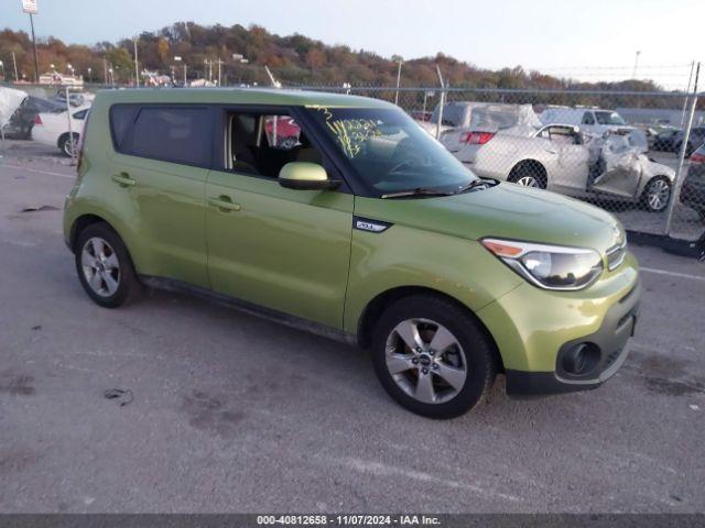  Salvage Kia Soul