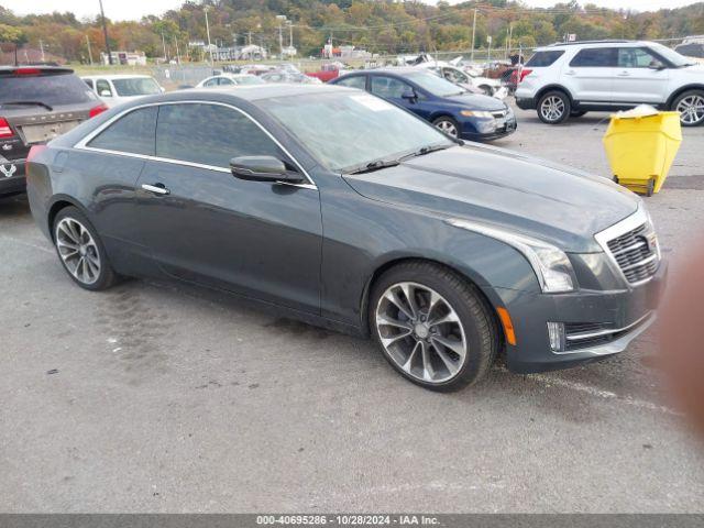  Salvage Cadillac ATS