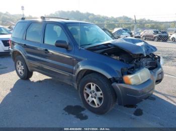  Salvage Ford Escape