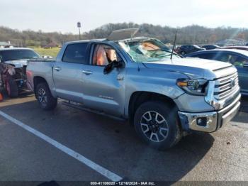  Salvage Toyota Tundra