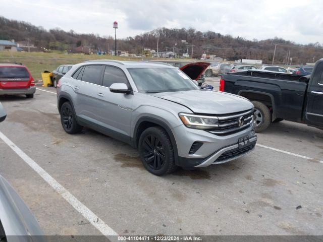  Salvage Volkswagen Atlas