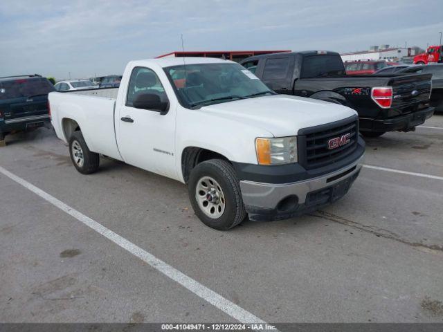  Salvage GMC Sierra 1500