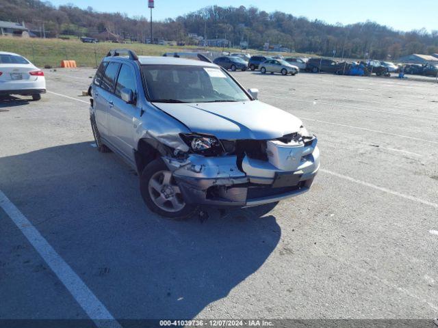  Salvage Mitsubishi Outlander