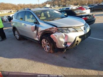  Salvage Toyota RAV4