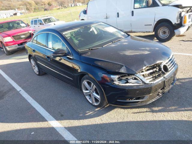  Salvage Volkswagen CC