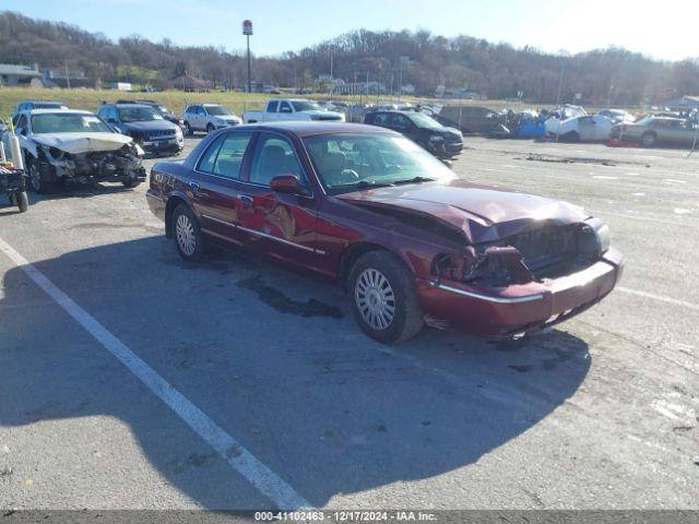  Salvage Mercury Grand Marquis