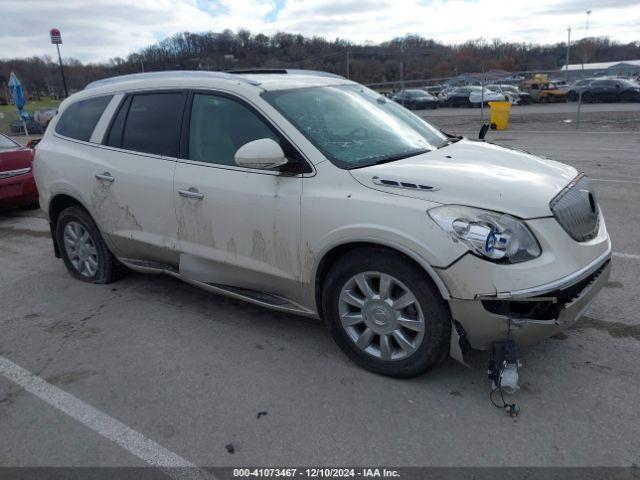  Salvage Buick Enclave