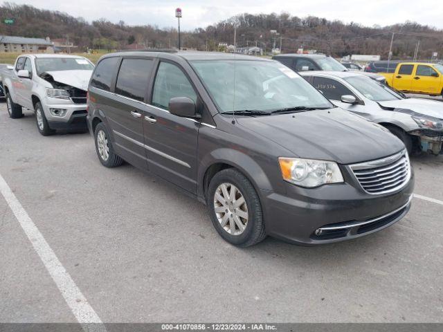  Salvage Chrysler Town & Country