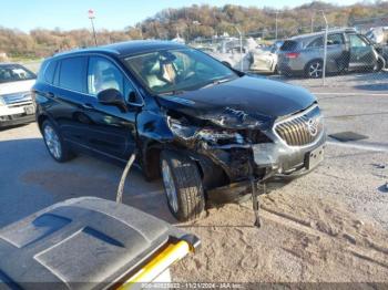  Salvage Buick Envision