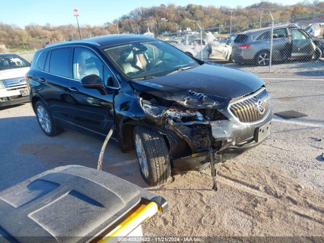  Salvage Buick Envision