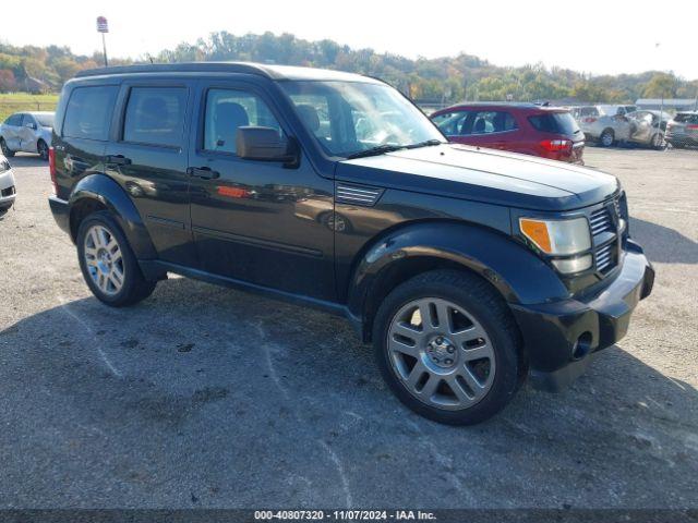  Salvage Dodge Nitro