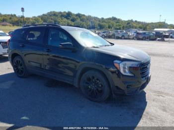  Salvage GMC Terrain