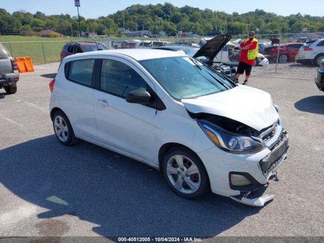  Salvage Chevrolet Spark