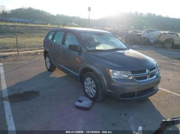  Salvage Dodge Journey