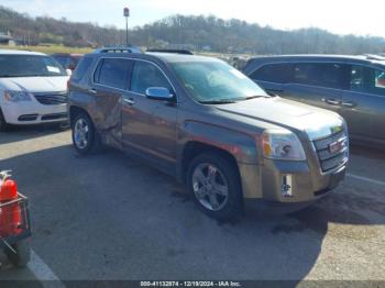  Salvage GMC Terrain