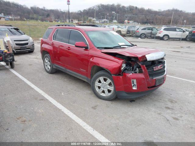  Salvage GMC Terrain