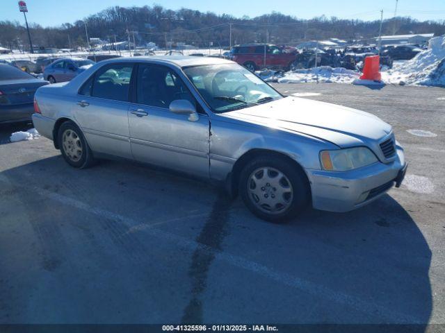  Salvage Acura RL