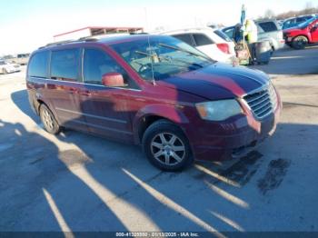  Salvage Chrysler Town & Country