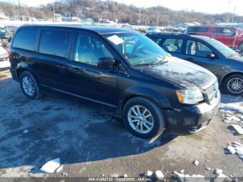  Salvage Dodge Grand Caravan