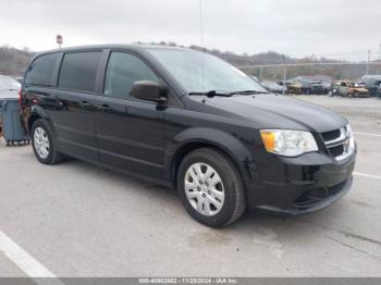  Salvage Dodge Grand Caravan