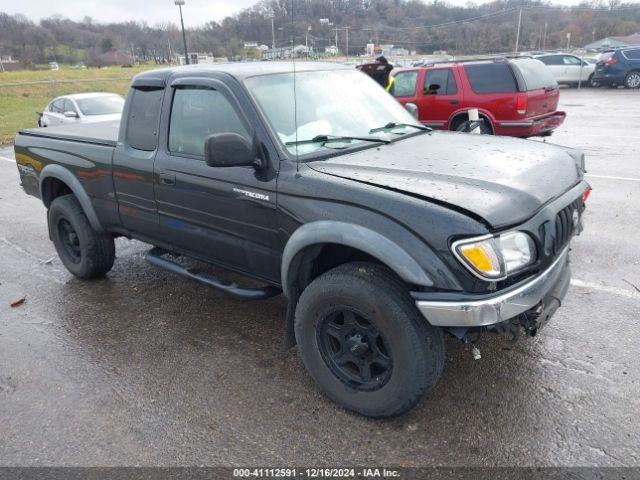  Salvage Toyota Tacoma