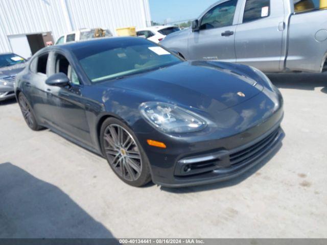  Salvage Porsche Panamera