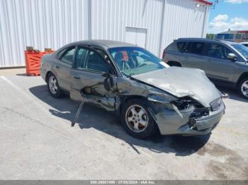  Salvage Ford Taurus