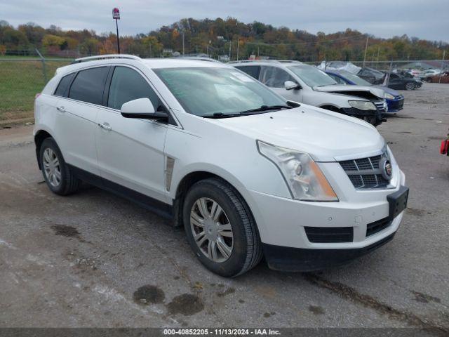  Salvage Cadillac SRX