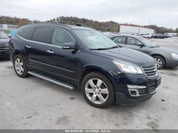  Salvage Chevrolet Traverse