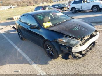  Salvage Dodge Dart