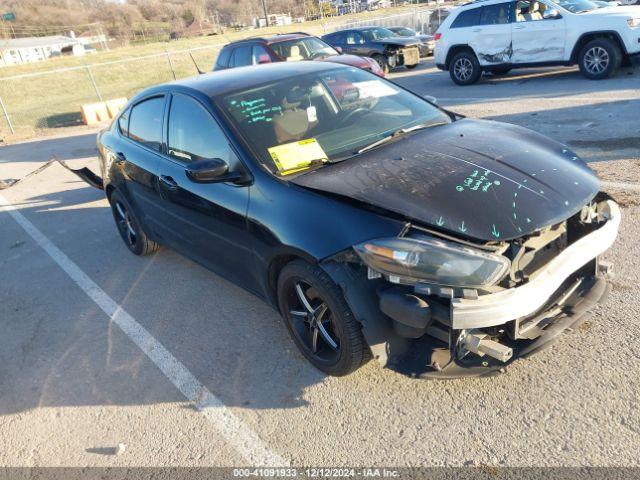  Salvage Dodge Dart