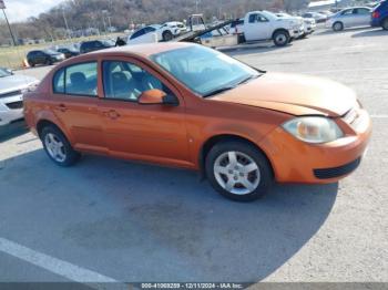  Salvage Chevrolet Cobalt