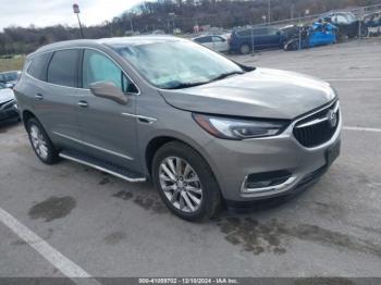  Salvage Buick Enclave