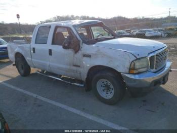  Salvage Ford F-250