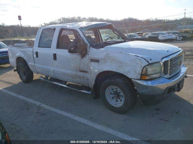  Salvage Ford F-250