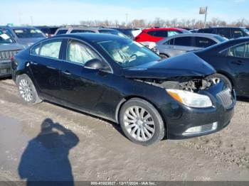  Salvage Buick Regal